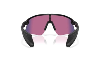 Vue arrière Oakley STUNT DEVIL S (OO9518 - 951802)