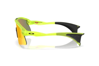 Vue latérale Oakley STUNT DEVIL S (OO9518 - 951803)
