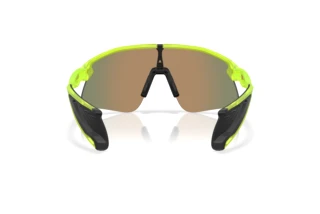 Vue arrière Oakley STUNT DEVIL S (OO9518 - 951803)