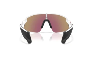 Vue arrière Oakley STUNT DEVIL S (OO9518 - 951804)