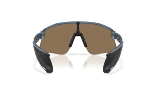 Vue arrière Oakley STUNT DEVIL S (OO9518 - 951805)