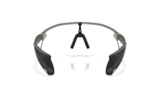 Vue arrière Oakley STUNT DEVIL S (OO9518 - 951808)