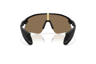 Vue arrière Oakley STUNT DEVIL S (OO9518 - 951813)