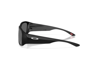 Vue latérale Oakley TOURNIQUET (OO9521 - 952103)