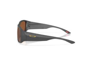 Vue latérale Oakley TOURNIQUET (OO9521 - 952106)