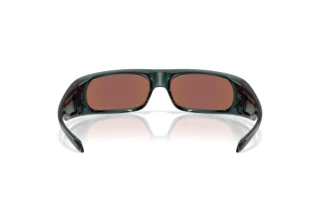 Vue arrière Oakley HIGHLAND (OO9522 - 952204)