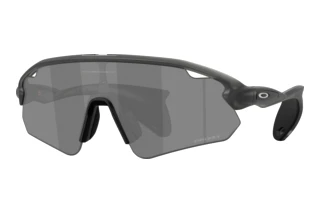Vue de face Oakley STUNT DEVIL A (OO9525 - 952501)