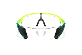Vue arrière Oakley STUNT DEVIL A (OO9525 - 952504)