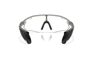 Vue arrière Oakley STUNT DEVIL A (OO9525 - 952506)