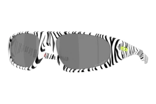 Vue de face Oakley NEOFORMA (OO9528 - 952804)