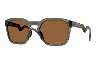 Vue de face Oakley HSTN SQ (OO9533 - 953308)