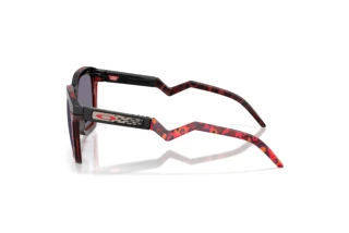 Vue latérale Oakley HSTN SQ (OO9533 - 953309)