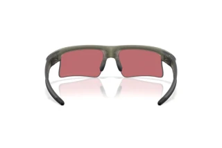 Vue arrière Oakley BISPHAERA SPEED (OO9534 - 953409)