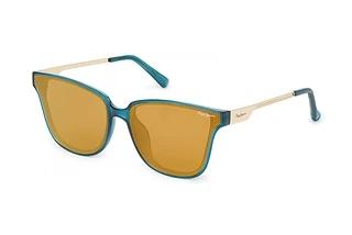 Pepe Jeans 7354 C3 BraunUniBlau