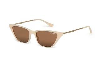 Pepe Jeans 7366 C3 BraunUniBeige