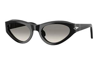 Persol PO0052S 95/32 Clear Gradient GreyBlack