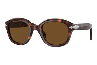 Persol PO0060S 24/57 Polarized BrownHavana