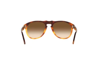 Vue arrière Persol PO0649 (116051)