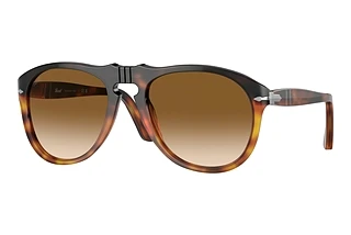 Vue de face Persol PO0649 (116051)