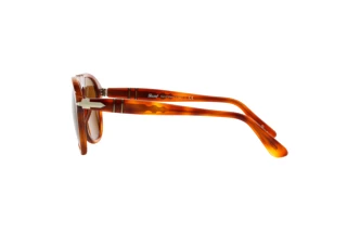 Vue latérale Persol PO0649 (96/33)