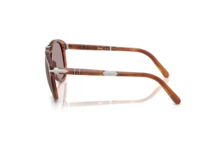 Vue latérale Persol STEVE MCQUEEN (PO0714SM - 96/53)