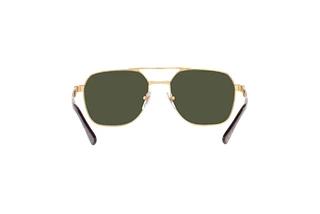 Vue arrière Persol PO1004S (515/31)