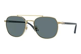 Persol PO1006S 515/3R Dark Blue PolarizedGold