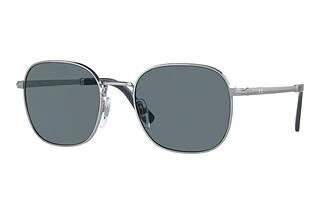 Persol PO1009S 518/3R Dark Blue PolarizedSilver