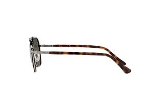 Vue latérale Persol PO2480S (513/31)