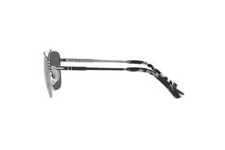 Vue latérale Persol PO2487S (1110B1)