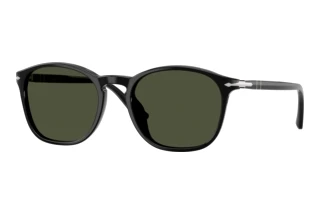 Vue de face Persol PO3007SX (95/31)