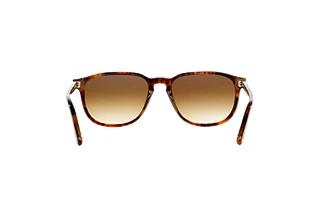 Vue arrière Persol PO3019S (108/51)