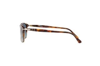 Vue latérale Persol PO3059S (1158Q8)