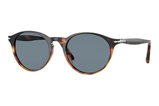 Persol PO3092SM 116056 Clear Gradient BrownGradient Brown Tortoise