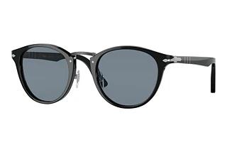 Persol PO3108S 95/56 Light BlueBlack