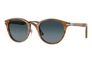 Persol PO3108S 960/S3 BlueStriped Brown
