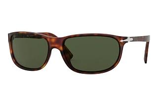 Vue de face Persol PO3222S (24/31)