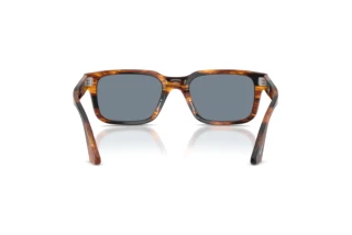 Vue arrière Persol PO3272S (123556)