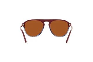 Vue arrière Persol PO3302S (117753)
