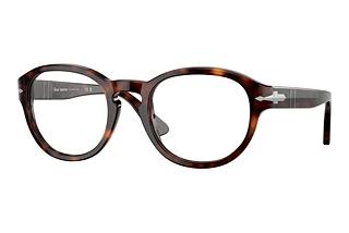 Persol PO3304S 24/GG Transitions Signature Gen8 - SapphireHavana