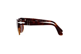 Vue latérale Persol PO3306S (1160AF)