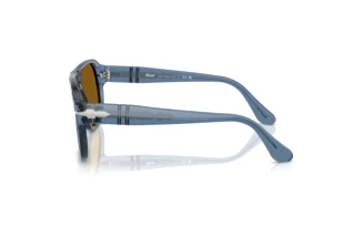 Vue latérale Persol JEAN (PO3310S - 121833)