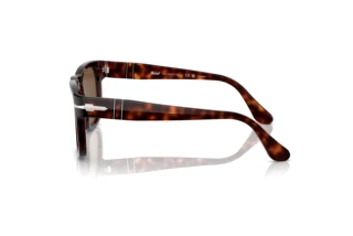 Vue latérale Persol ELIO (PO3333S - 24/57)