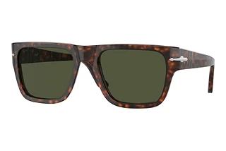 Persol PO3348S 24/31 GreenHavana