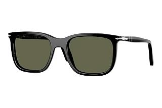 Persol PO3357S 95/58 Polar GreenBlack