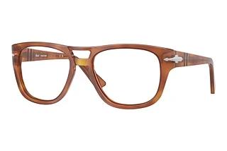 Persol PO3366S 96/GJ Transitions 8 GreenTerra Di Siena