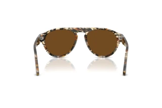 Vue arrière Persol PO3370S (122157)