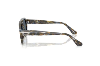 Vue latérale Persol PO3370S (1222R5)