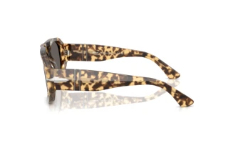 Vue latérale Persol VINCENT (PO3373S - 1056B1)