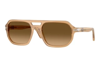 Vue de face Persol GUIDO (PO3393S - 1169M2)
